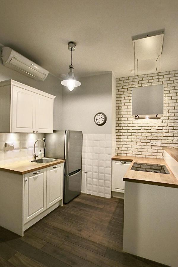 Old Town Apartment Krasków Εξωτερικό φωτογραφία
