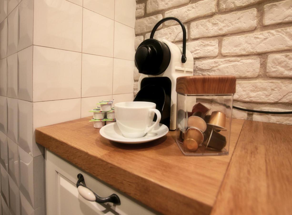 Old Town Apartment Krasków Εξωτερικό φωτογραφία