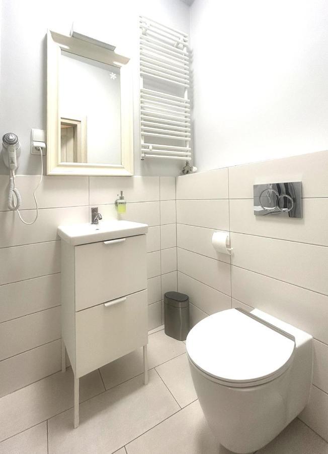 Old Town Apartment Krasków Εξωτερικό φωτογραφία