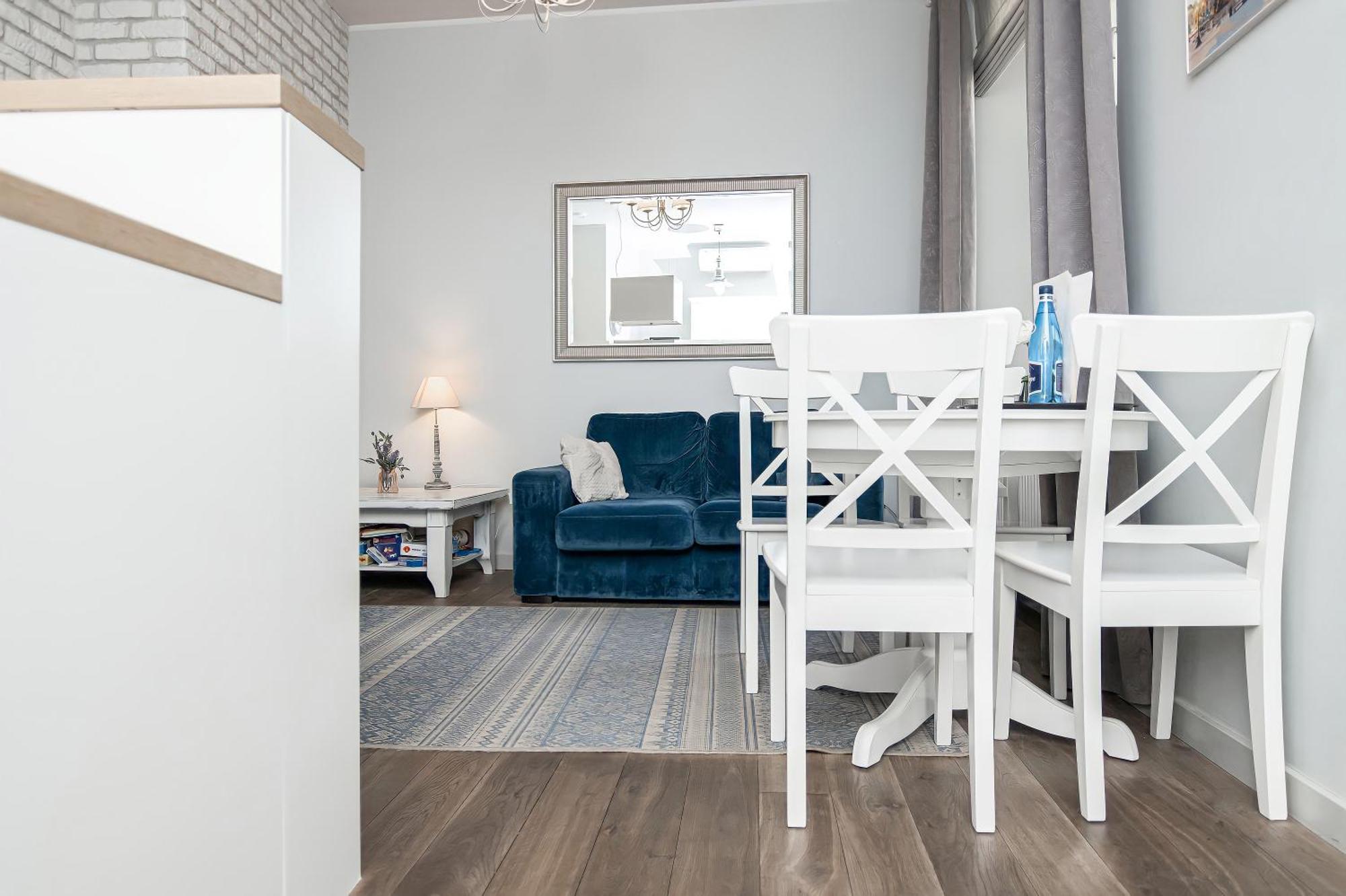 Old Town Apartment Krasków Εξωτερικό φωτογραφία
