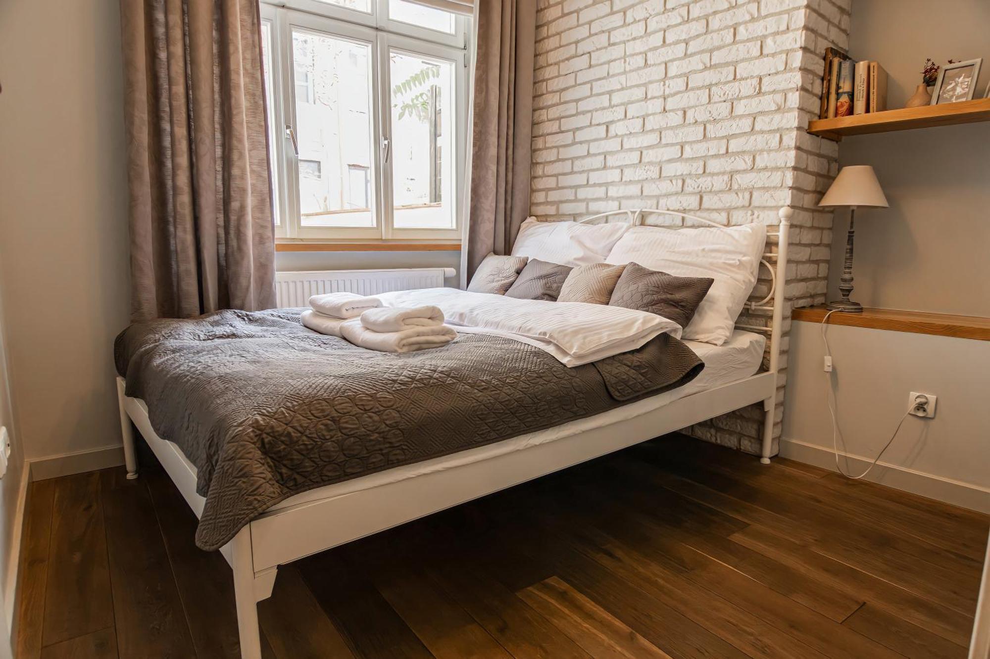 Old Town Apartment Krasków Εξωτερικό φωτογραφία