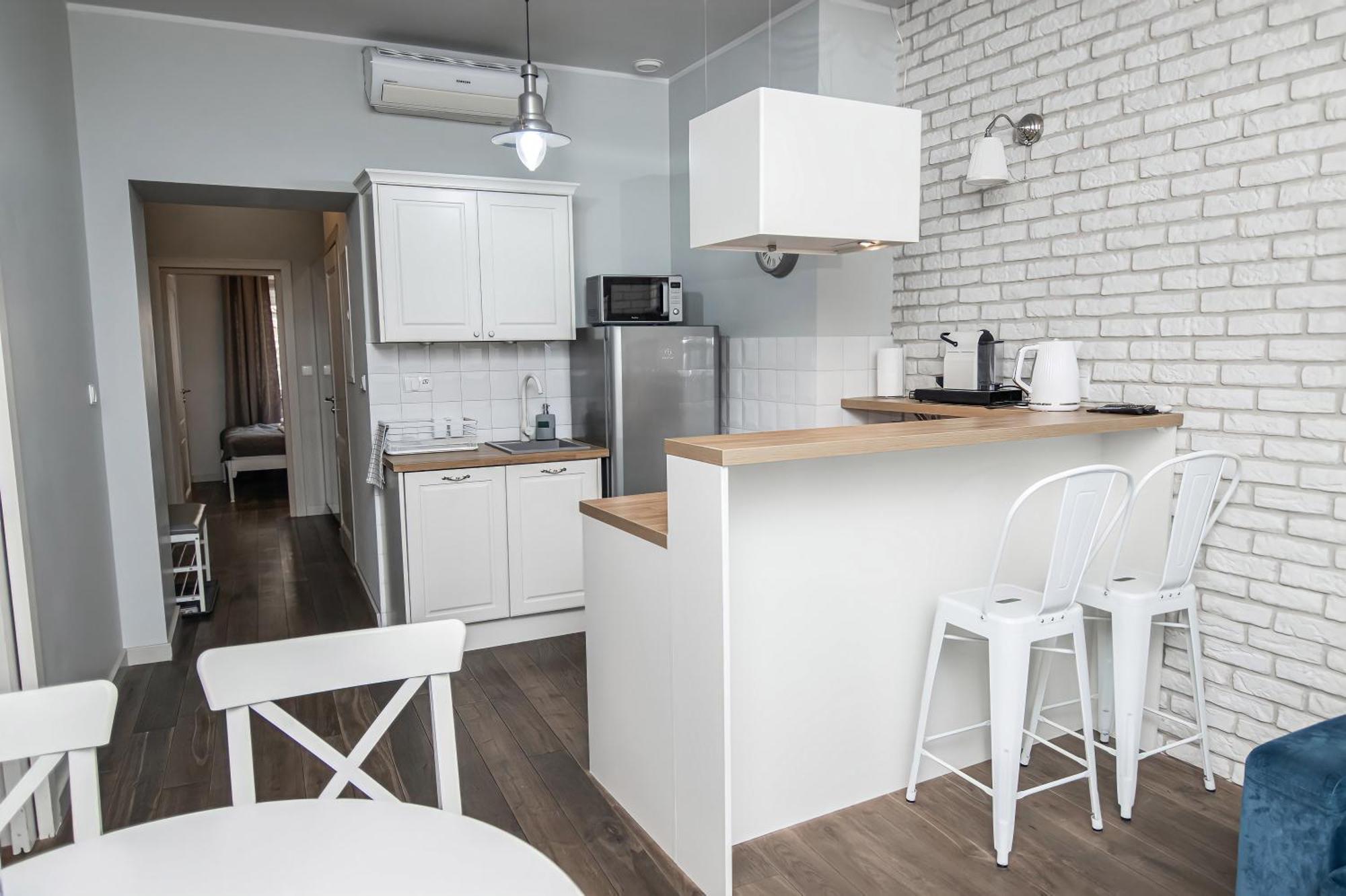Old Town Apartment Krasków Εξωτερικό φωτογραφία