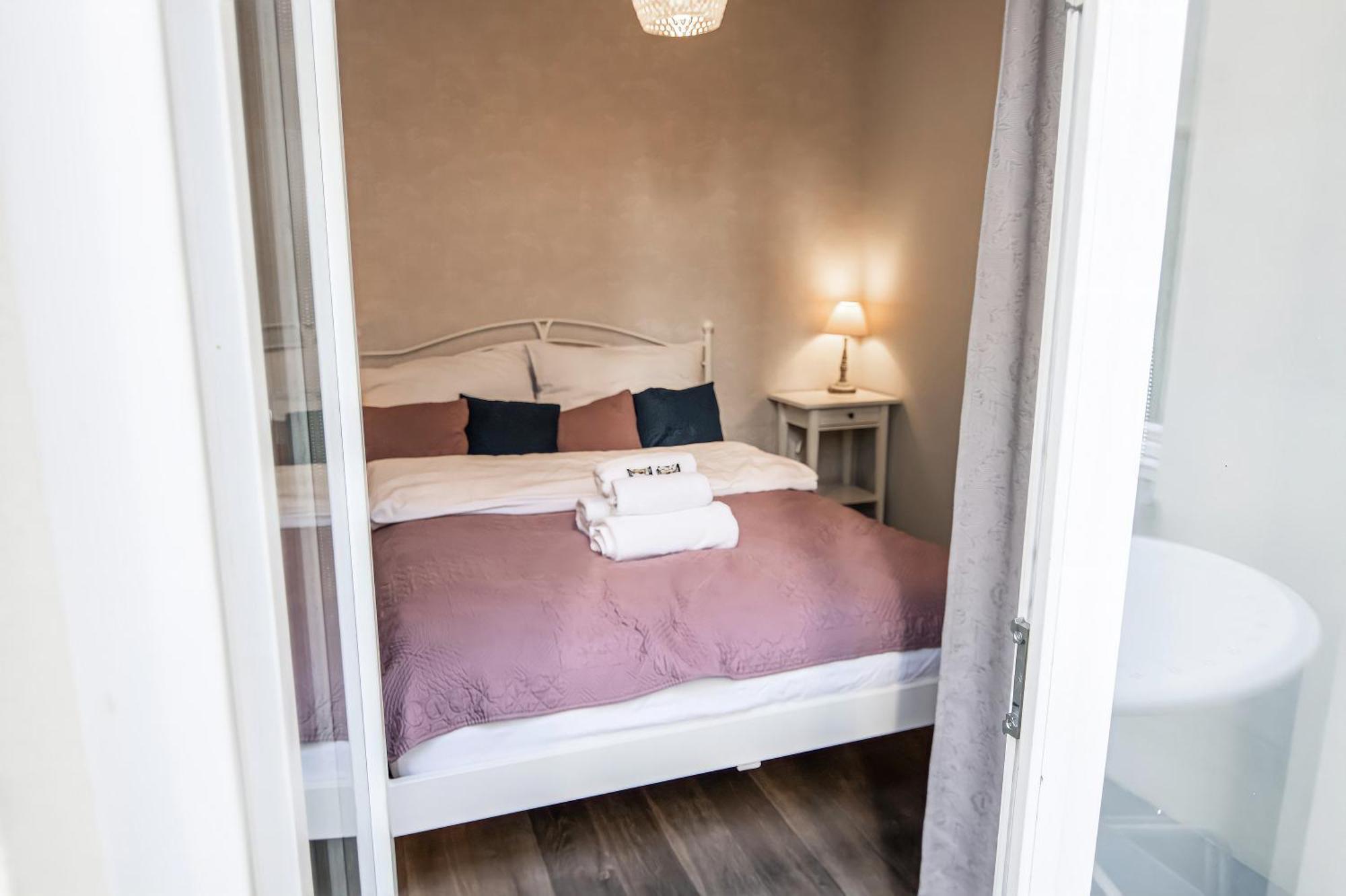 Old Town Apartment Krasków Εξωτερικό φωτογραφία