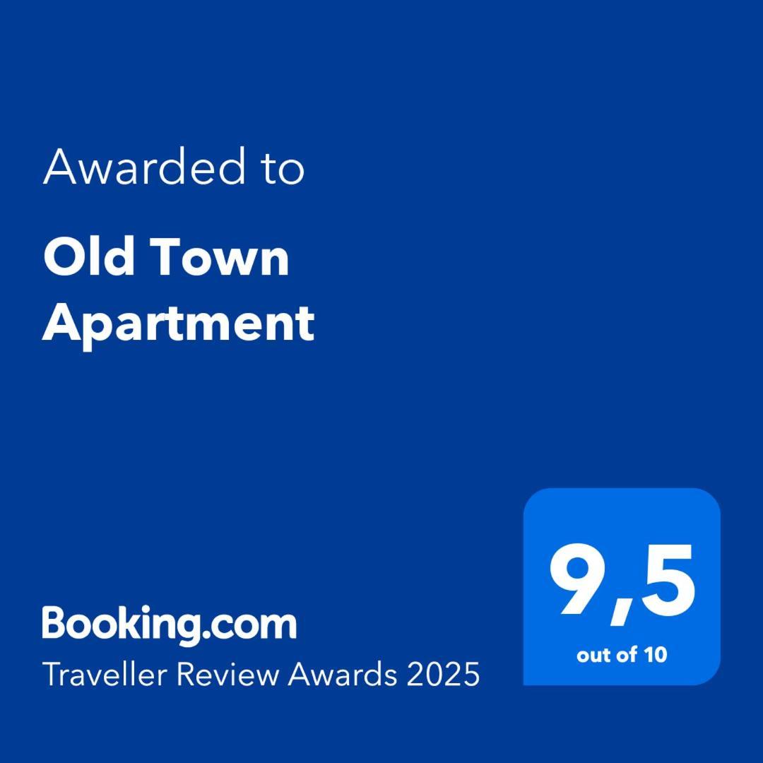 Old Town Apartment Krasków Εξωτερικό φωτογραφία